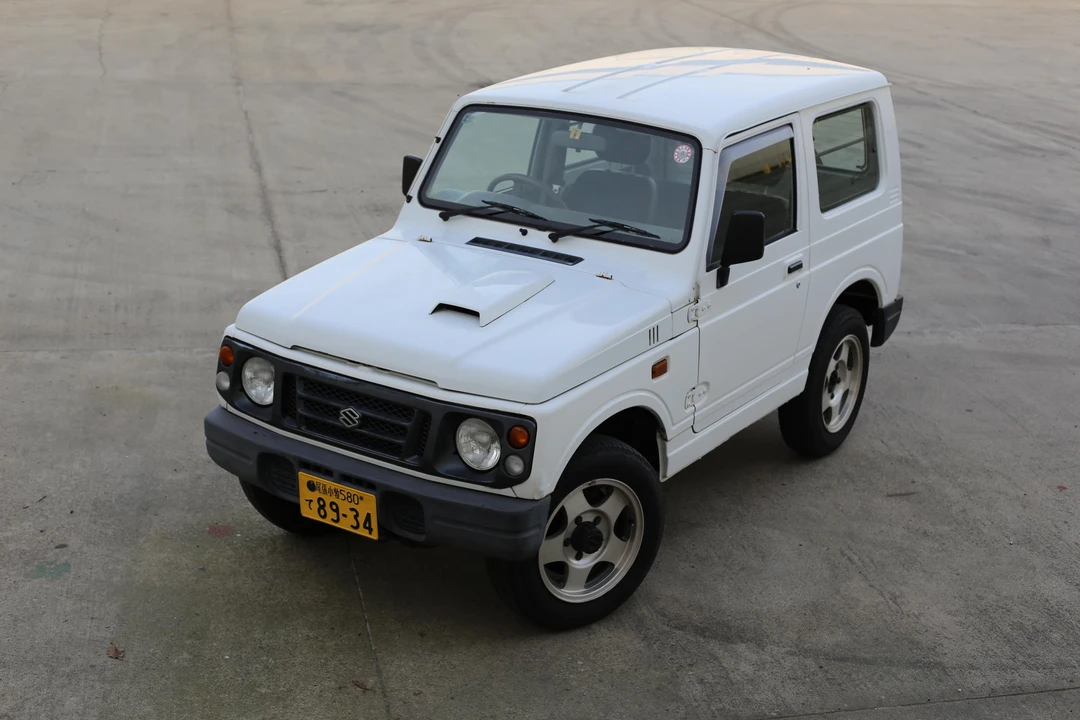 1997 Suzuki Jimny 2nd Gen - Image 11 of 21