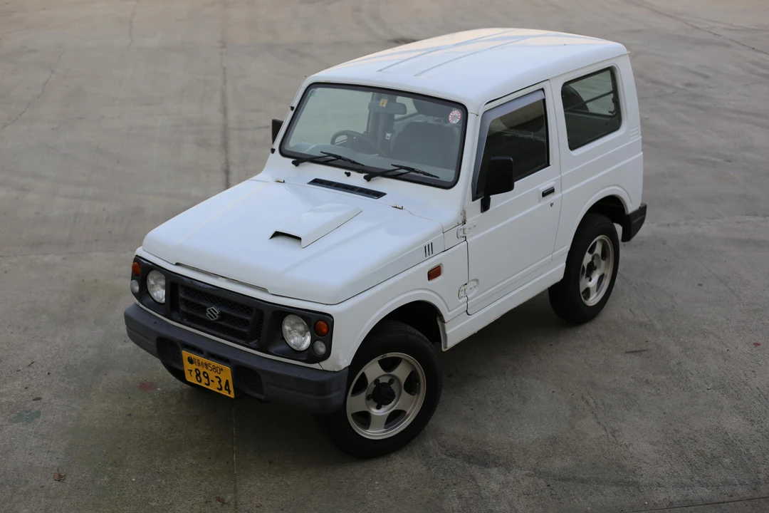 1997 Suzuki Jimny 2nd Gen - Image 12 of 21