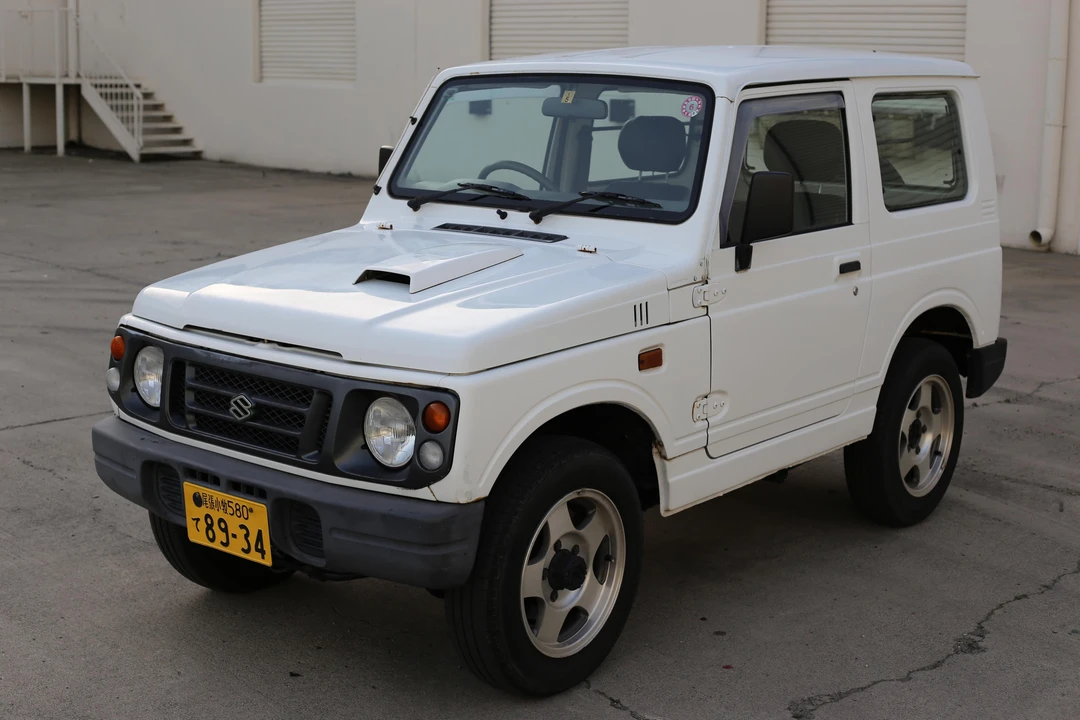 1997 Suzuki Jimny 2nd Gen - Image 13 of 21