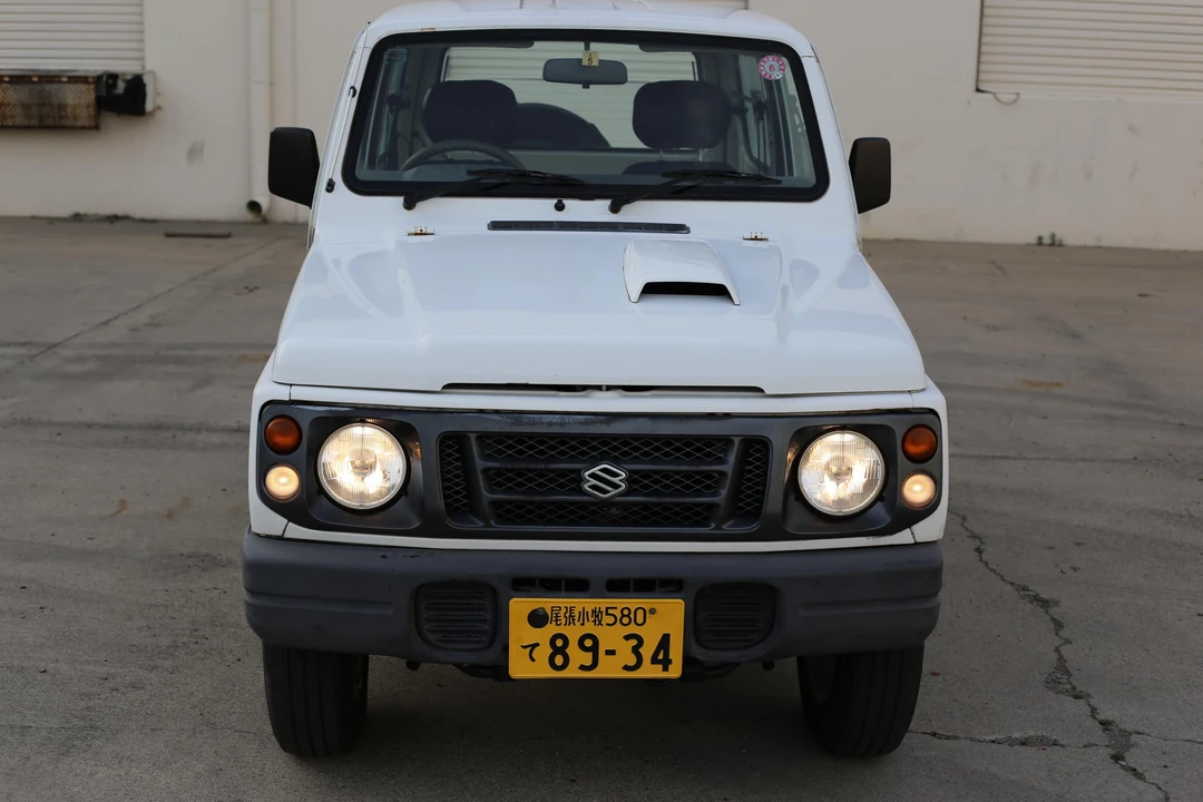 1997 Suzuki Jimny 2nd Gen - Image 2 of 21