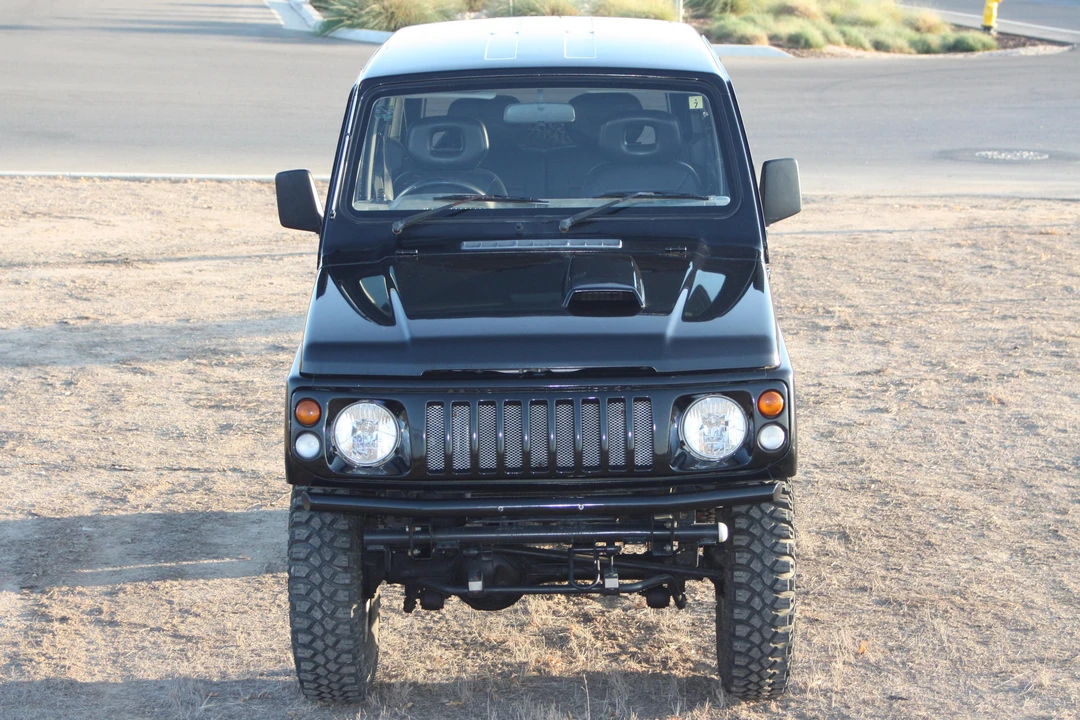 1997 Suzuki Jimny 2nd Gen - Image 2 of 5