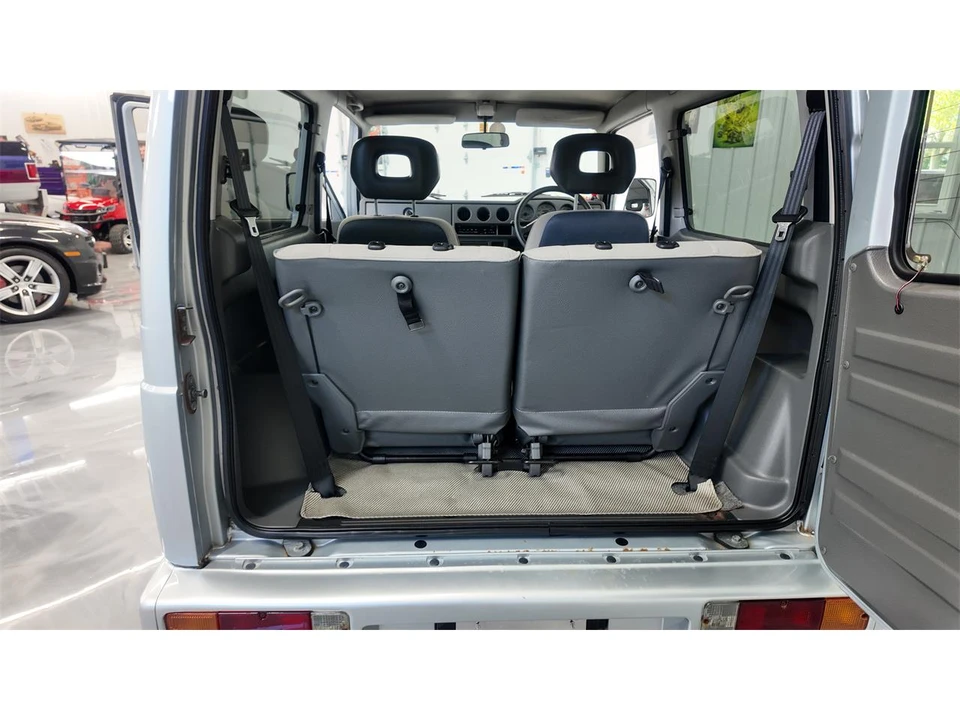 1997 Suzuki Jimny 2nd Gen - Image 10 of 22