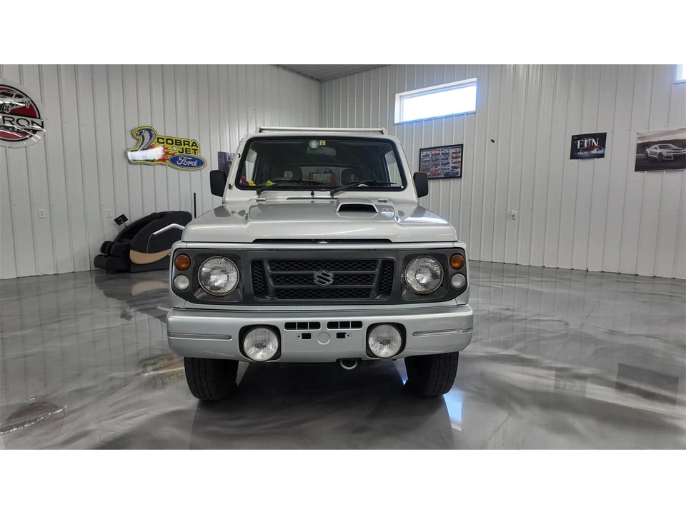 1997 Suzuki Jimny 2nd Gen - Image 11 of 22