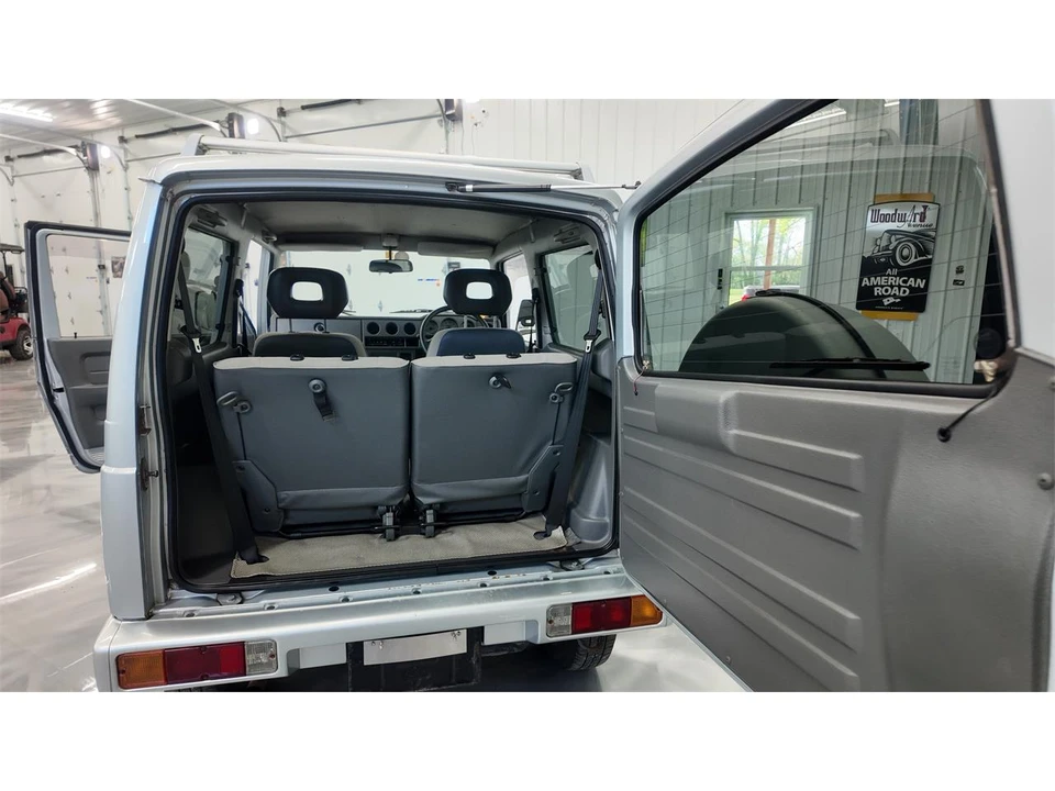 1997 Suzuki Jimny 2nd Gen - Image 12 of 22