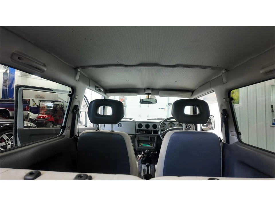 1997 Suzuki Jimny 2nd Gen - Image 13 of 22