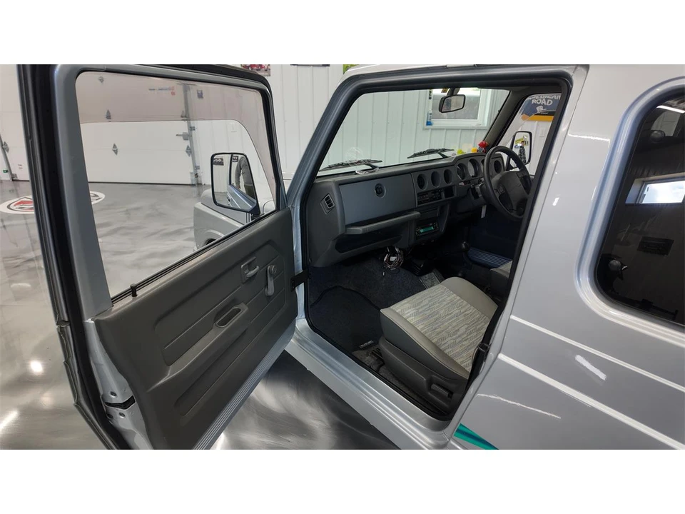 1997 Suzuki Jimny 2nd Gen - Image 16 of 22