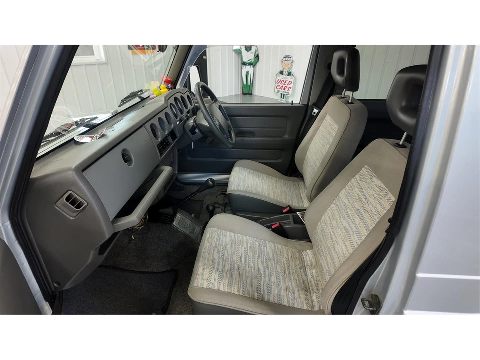 1997 Suzuki Jimny 2nd Gen - Image 17 of 22