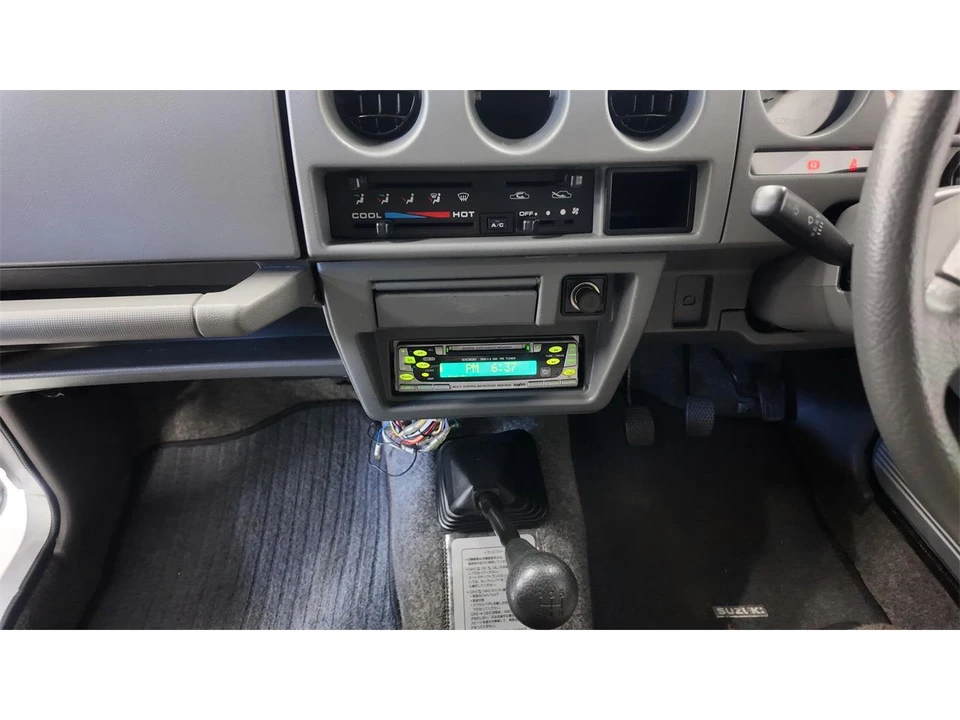 1997 Suzuki Jimny 2nd Gen - Image 18 of 22