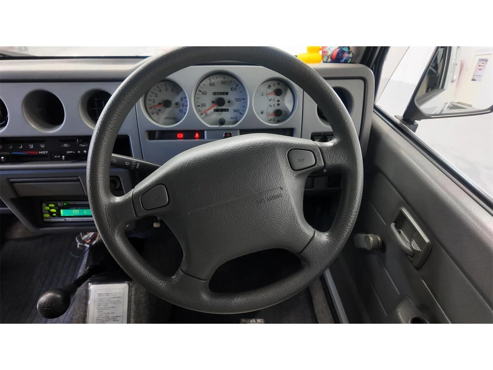 1997 Suzuki Jimny 2nd Gen - Image 19 of 22