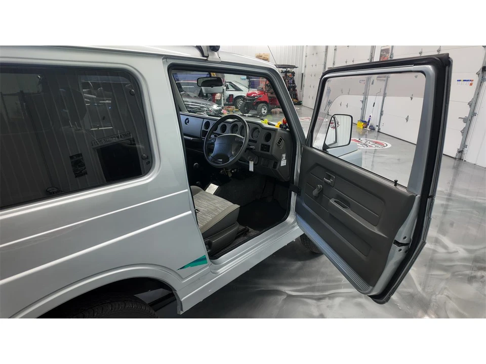1997 Suzuki Jimny 2nd Gen - Image 20 of 22