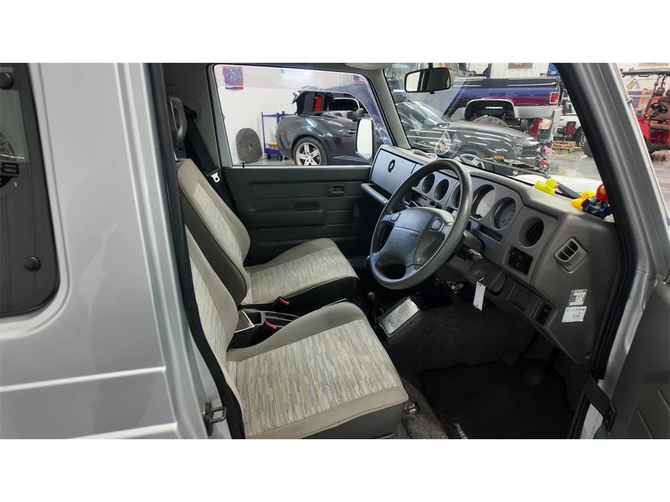 1997 Suzuki Jimny 2nd Gen - Image 21 of 22