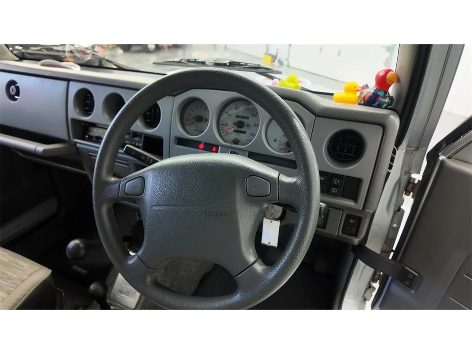1997 Suzuki Jimny 2nd Gen - Image 22 of 22