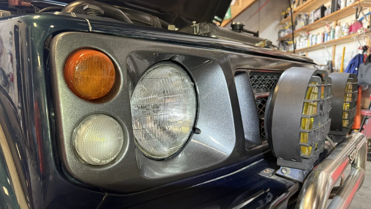 1997 Suzuki Jimny 2nd Gen - Image 30 of 31