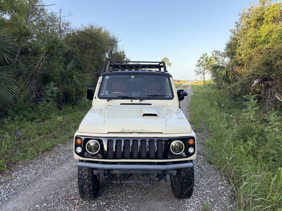 1997 Suzuki Jimny 2nd Gen - Image 21 of 31