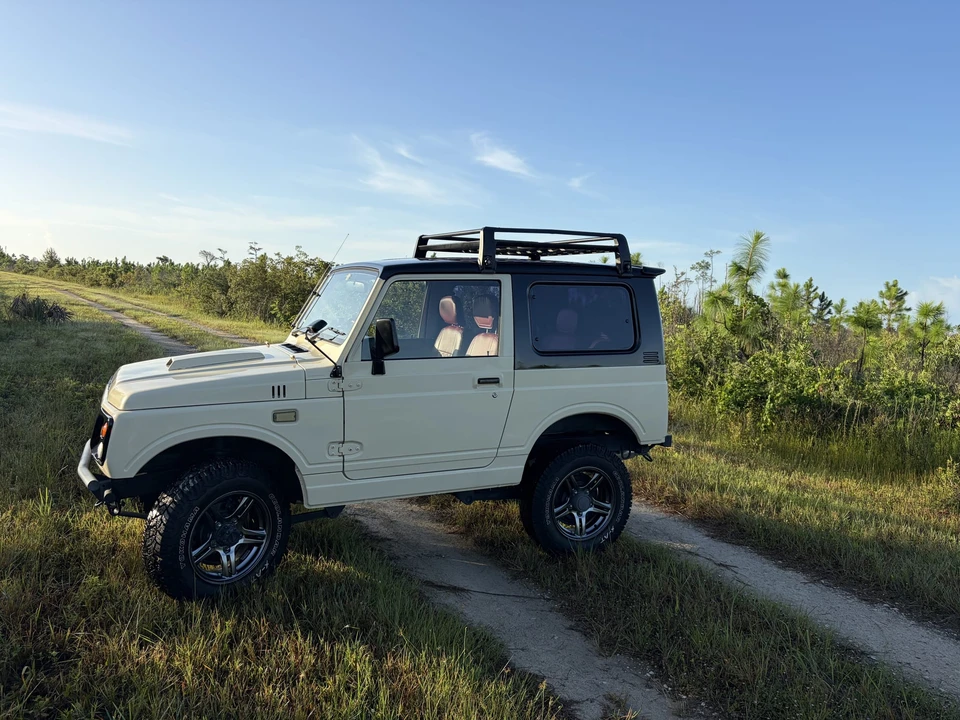 1997 Suzuki Jimny 2nd Gen - Image 5 of 31