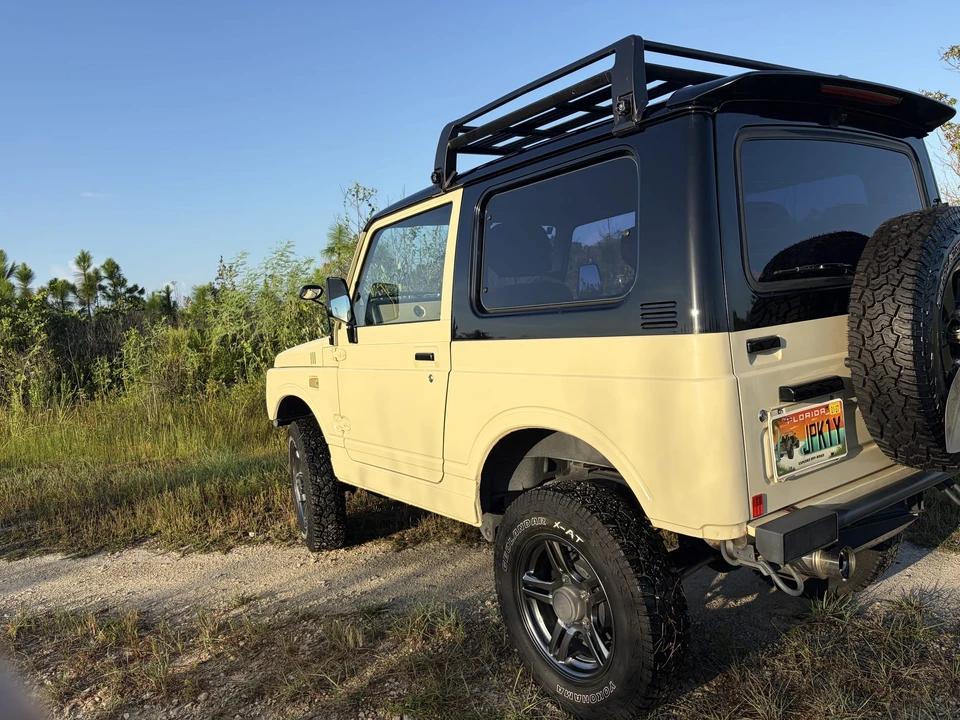 1997 Suzuki Jimny 2nd Gen - Image 9 of 31