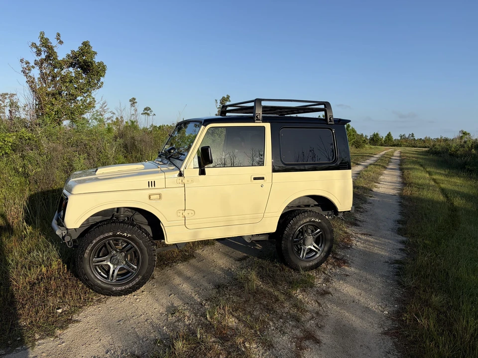1997 Suzuki Jimny 2nd Gen - Image 4 of 31