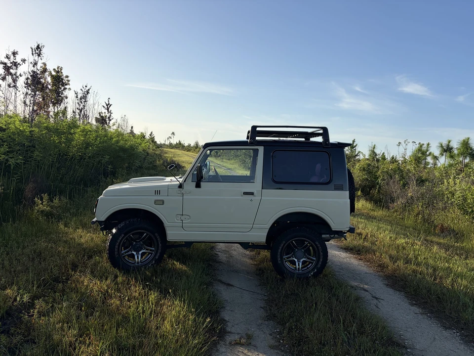 1997 Suzuki Jimny 2nd Gen - Image 7 of 31