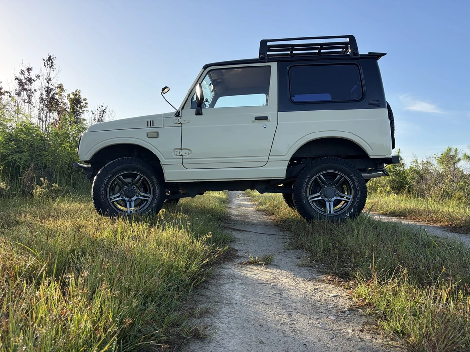 1997 Suzuki Jimny 2nd Gen - Image 6 of 31