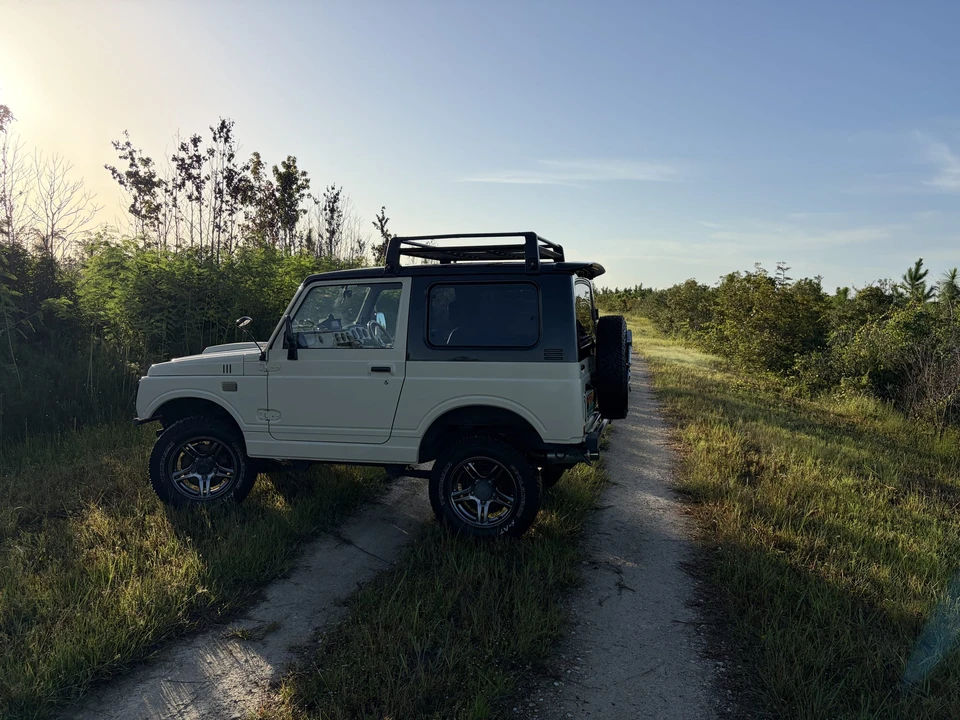 1997 Suzuki Jimny 2nd Gen - Image 8 of 31