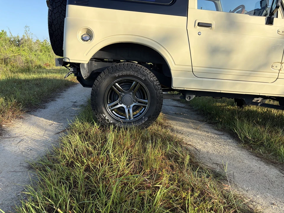 1997 Suzuki Jimny 2nd Gen - Image 29 of 31