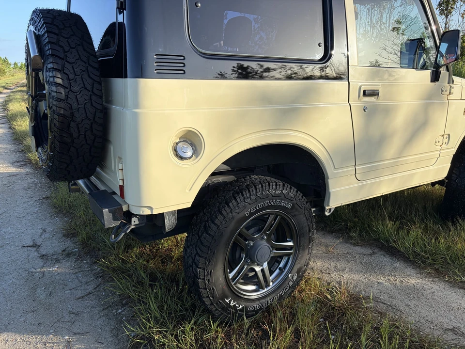 1997 Suzuki Jimny 2nd Gen - Image 28 of 31
