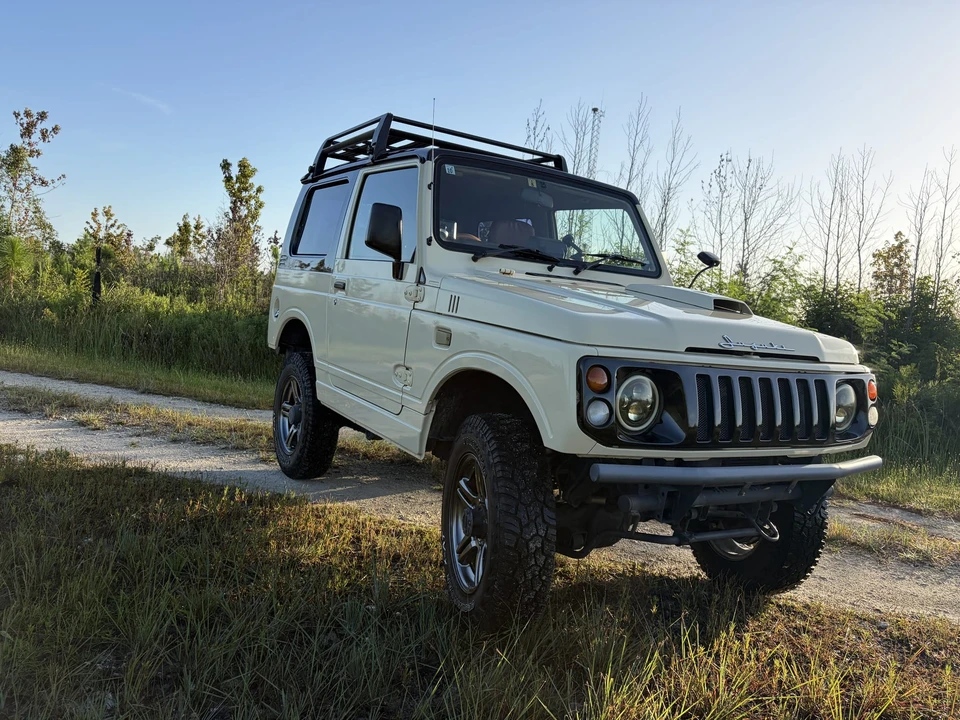 1997 Suzuki Jimny 2nd Gen - Image 18 of 31