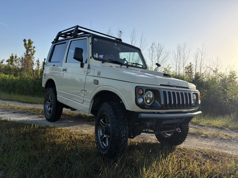 1997 Suzuki Jimny 2nd Gen - Image 19 of 31