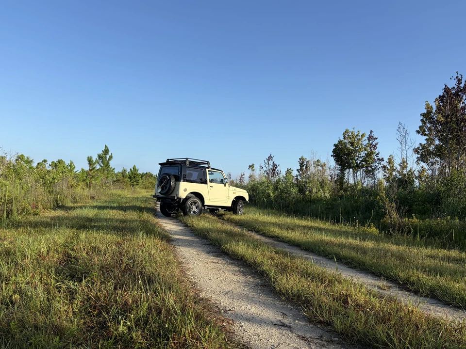 1997 Suzuki Jimny 2nd Gen - Image 16 of 31