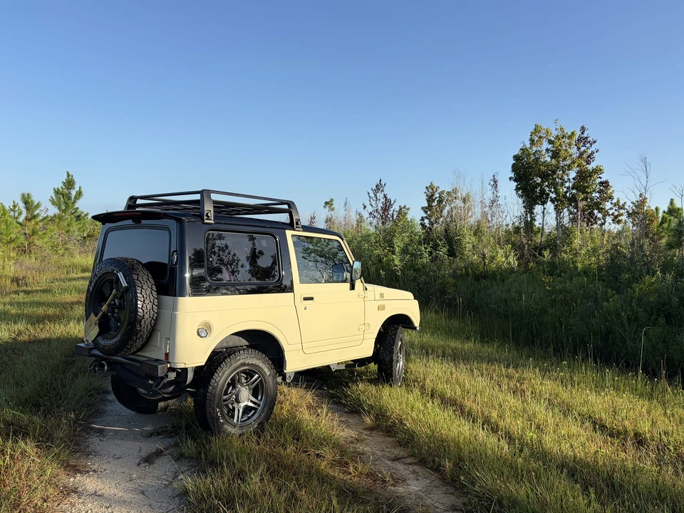 1997 Suzuki Jimny 2nd Gen - Image 15 of 31