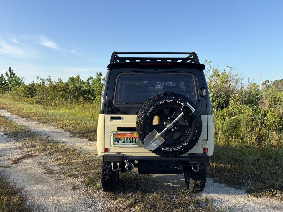1997 Suzuki Jimny 2nd Gen - Image 11 of 31