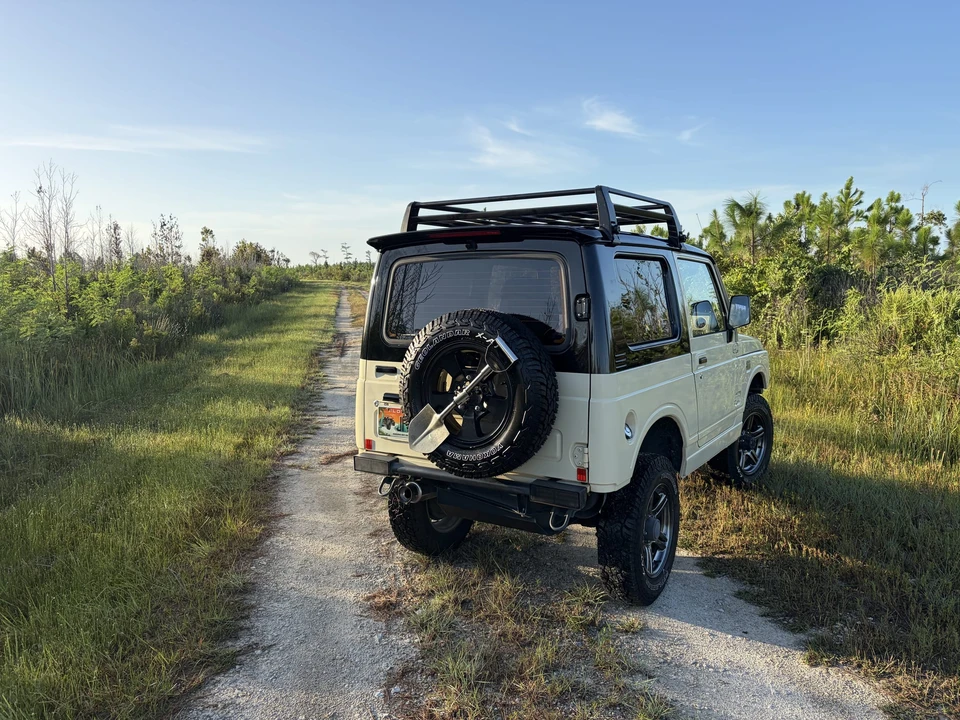 1997 Suzuki Jimny 2nd Gen - Image 12 of 31