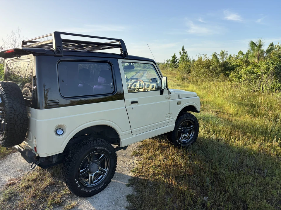 1997 Suzuki Jimny 2nd Gen - Image 14 of 31