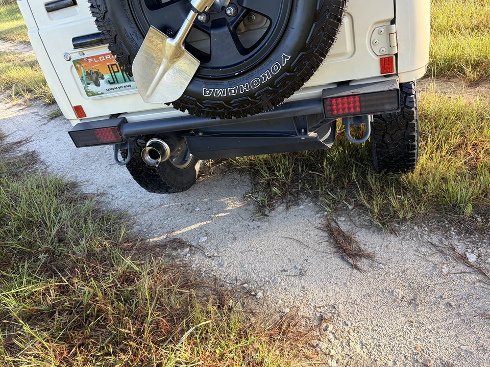 1997 Suzuki Jimny 2nd Gen - Image 27 of 31