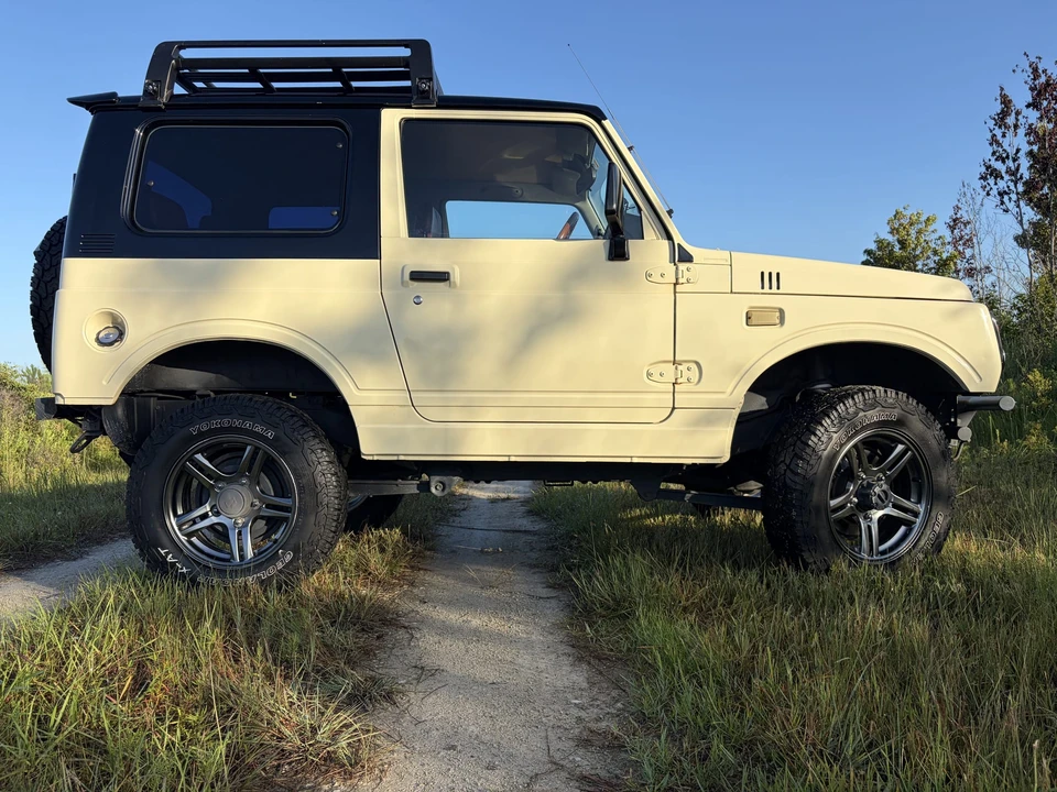 1997 Suzuki Jimny 2nd Gen - Image 17 of 31