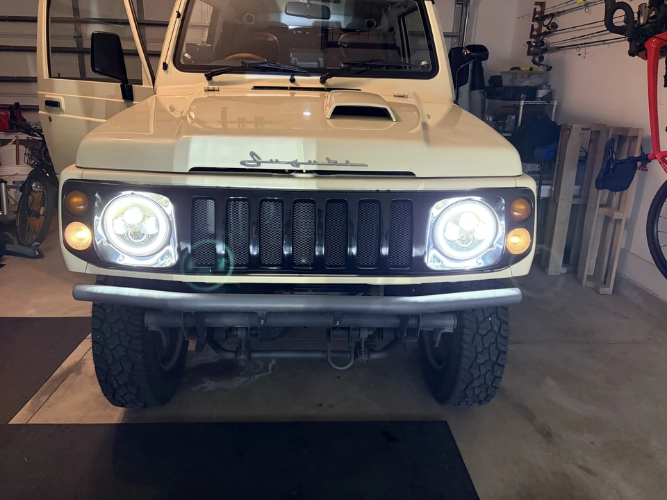 1997 Suzuki Jimny 2nd Gen - Image 22 of 31