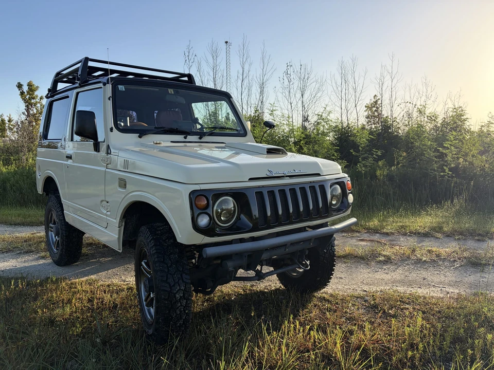 1997 Suzuki Jimny 2nd Gen - Image 20 of 31