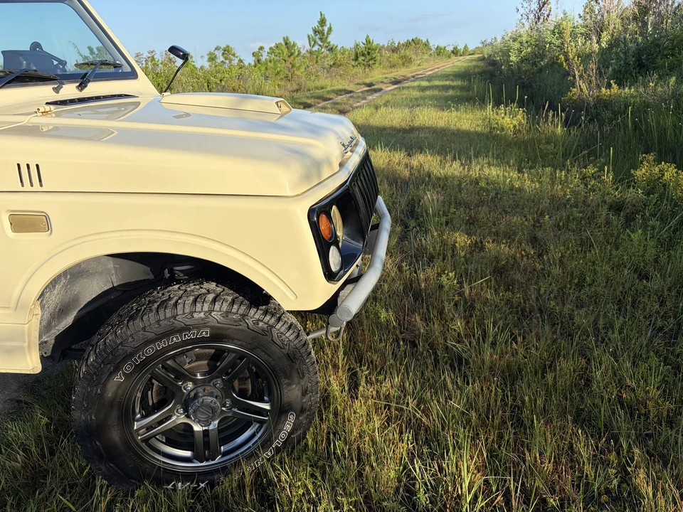 1997 Suzuki Jimny 2nd Gen - Image 31 of 31