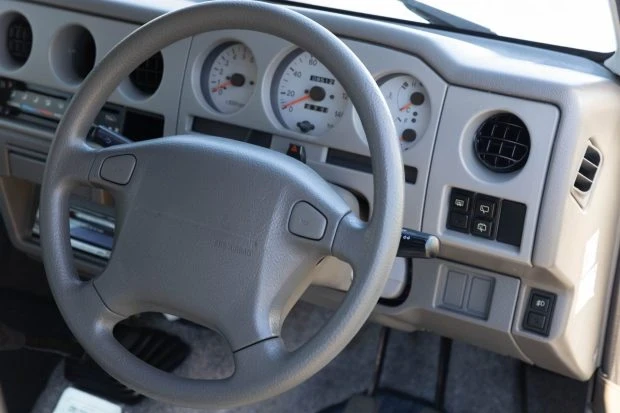 1997 Suzuki Jimny 2nd Gen - Image 5 of 7