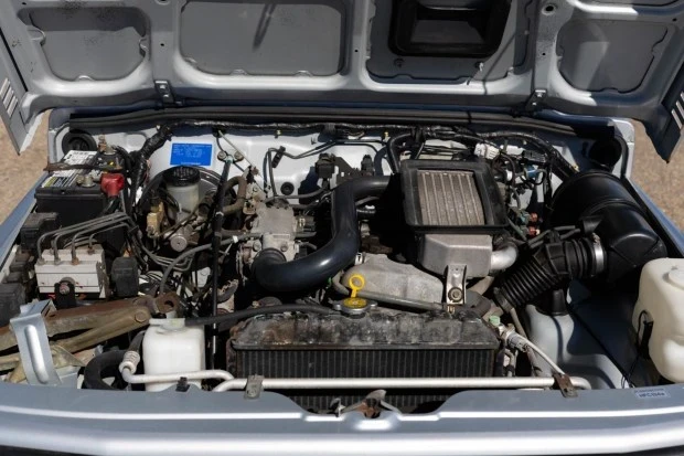 1997 Suzuki Jimny 2nd Gen - Image 6 of 7