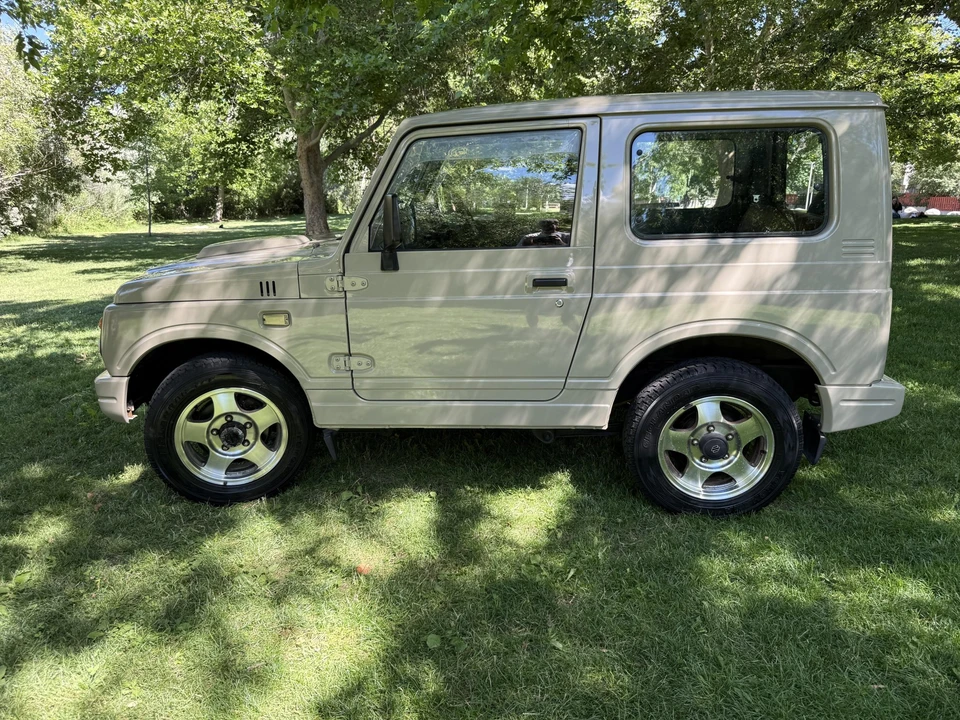 1997 Suzuki Jimny 2nd Gen - Image 4 of 31