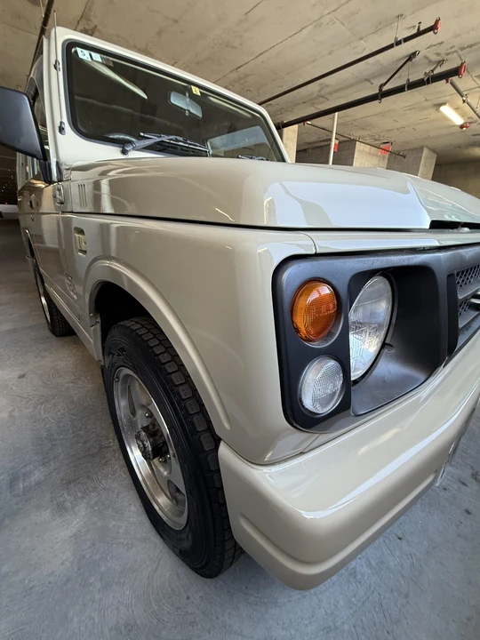 1997 Suzuki Jimny 2nd Gen - Image 21 of 31