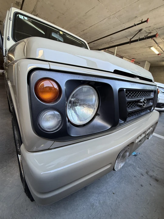 1997 Suzuki Jimny 2nd Gen - Image 22 of 31