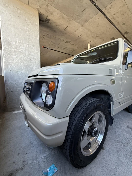 1997 Suzuki Jimny 2nd Gen - Image 26 of 31