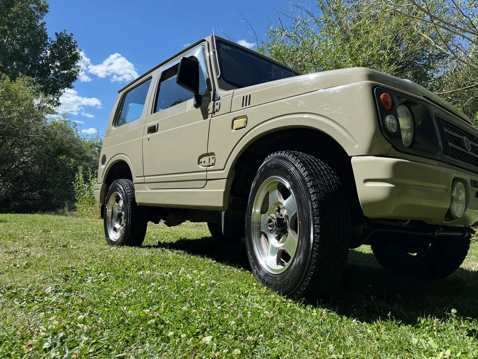1997 Suzuki Jimny 2nd Gen - Image 17 of 31