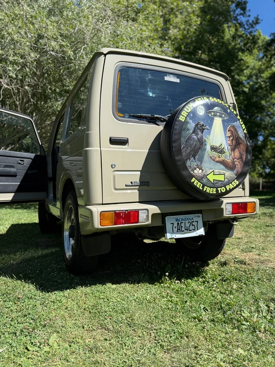 1997 Suzuki Jimny 2nd Gen - Image 9 of 31