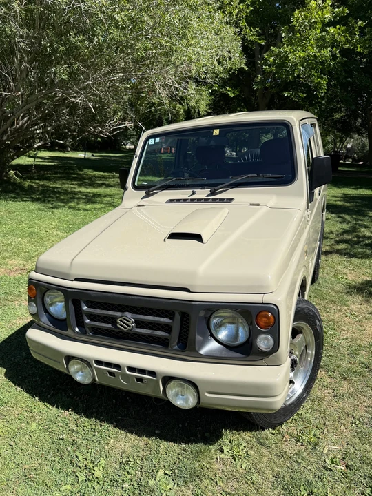 1997 Suzuki Jimny 2nd Gen - Image 2 of 31