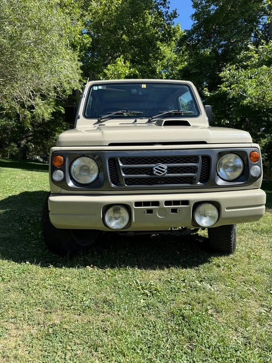 1997 Suzuki Jimny 2nd Gen - Image 18 of 31