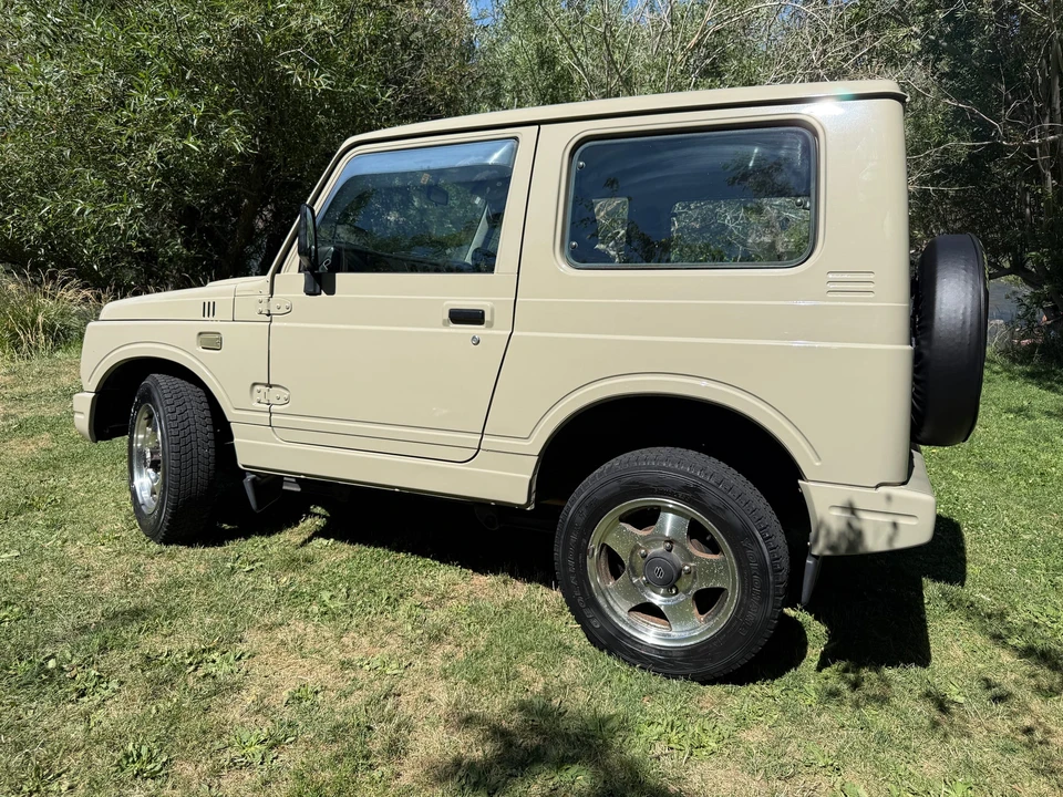 1997 Suzuki Jimny 2nd Gen - Image 6 of 31