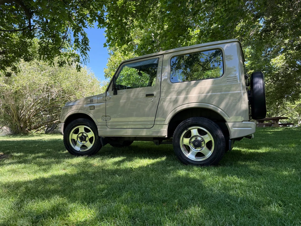 1997 Suzuki Jimny 2nd Gen - Image 5 of 31